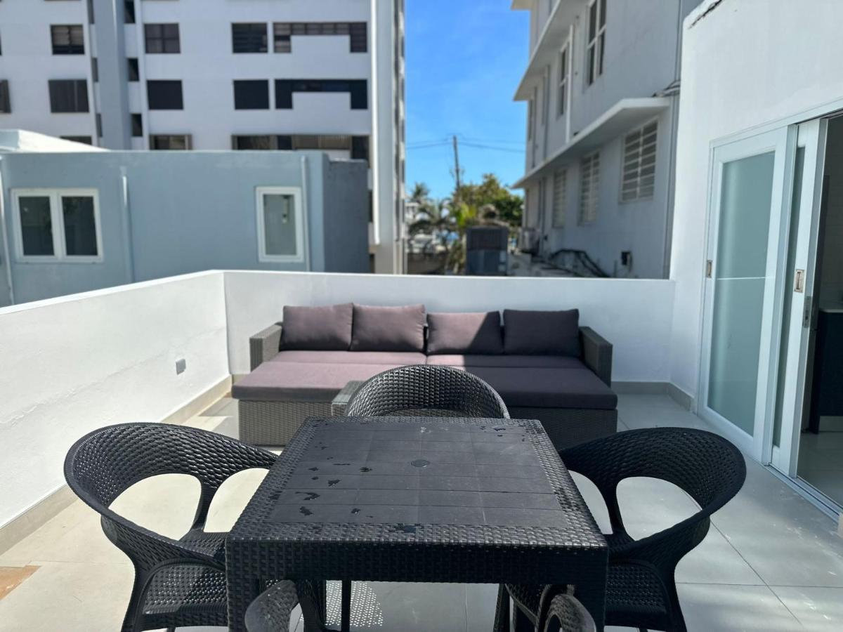 Gorgeous 1-bedroom Beachside Apartamento San Juan