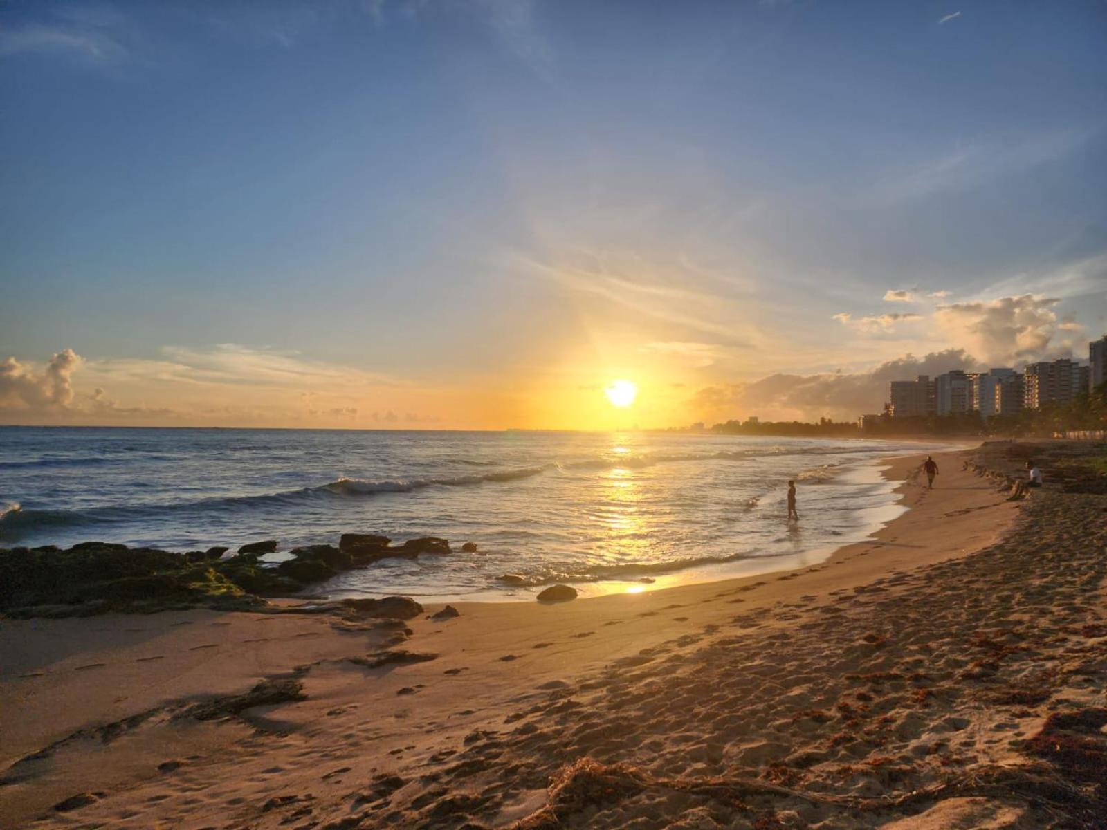 Apartamento Gorgeous 1-bedroom Beachside *