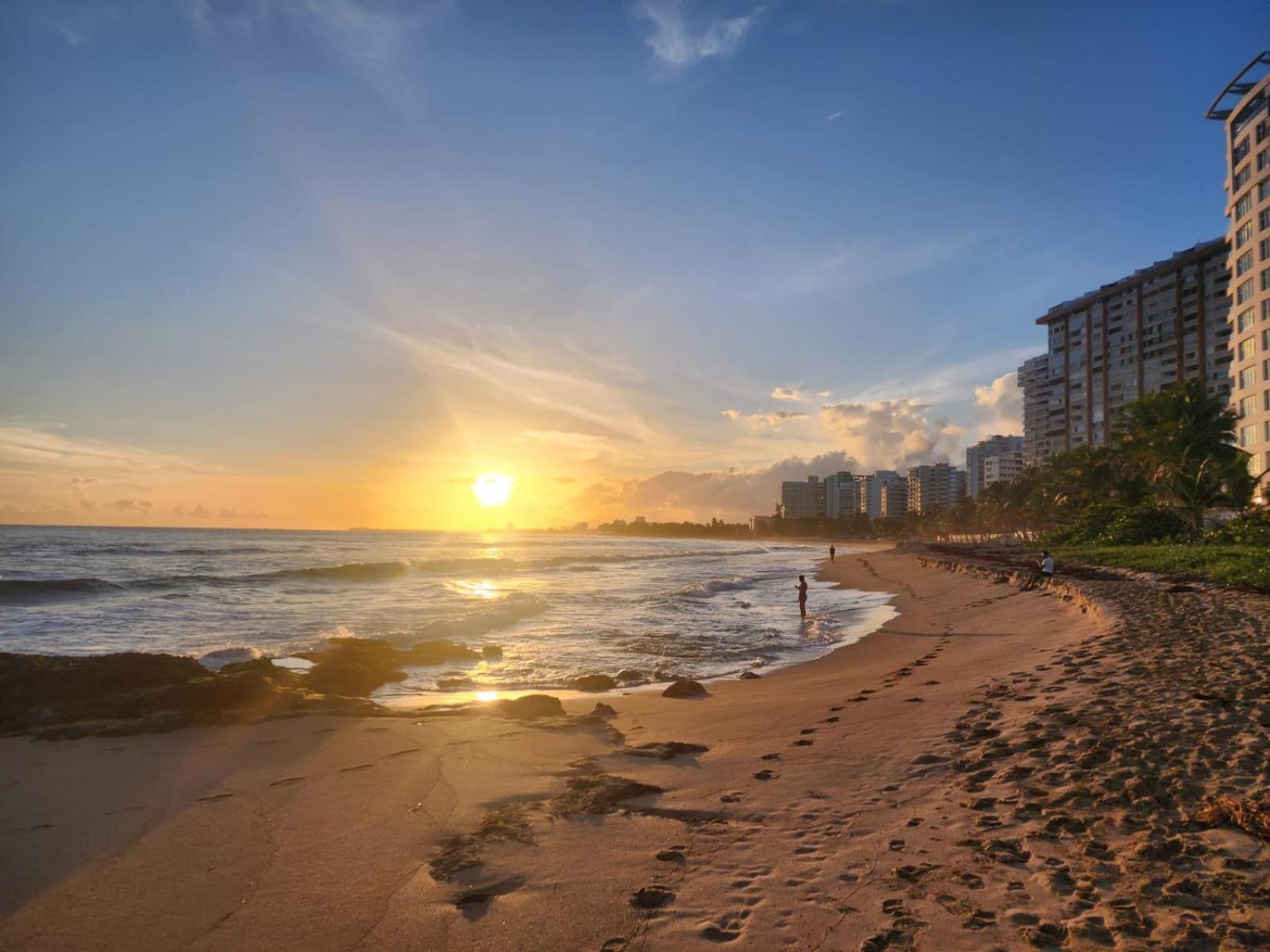 Apartamento Gorgeous 1-bedroom Beachside