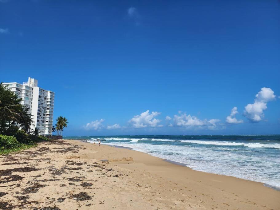 Apartamento Gorgeous 1-bedroom Beachside San Juan