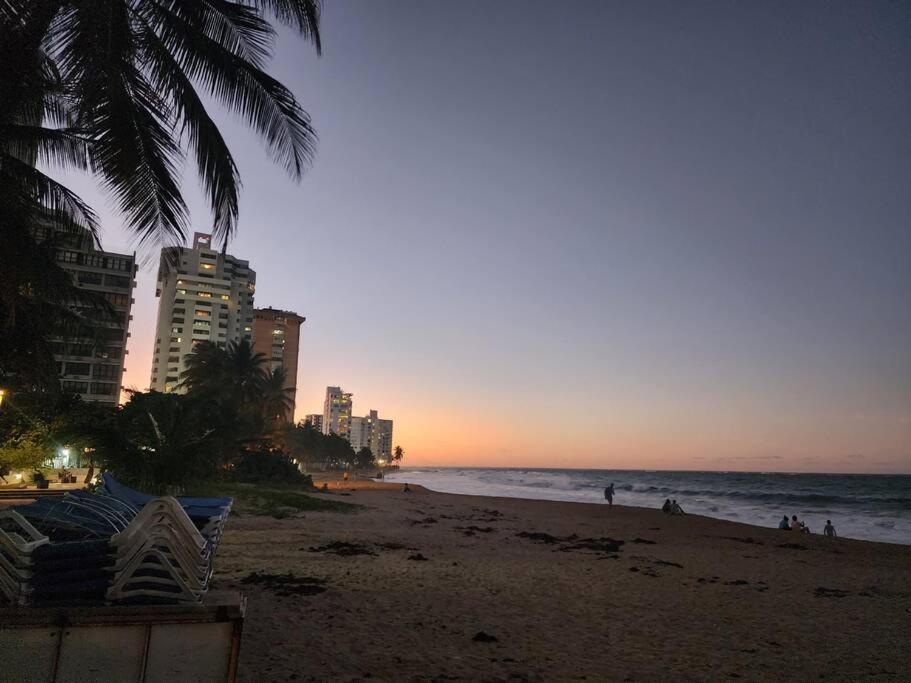 Apartamento Gorgeous 1-bedroom Beachside San Juan