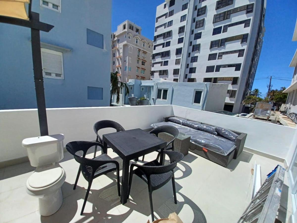 Apartamento Gorgeous 1-bedroom Beachside San Juan