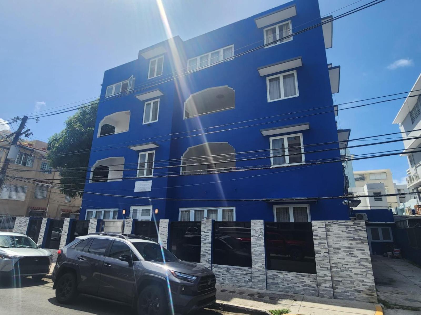 Gorgeous 1-bedroom Beachside Apartamento